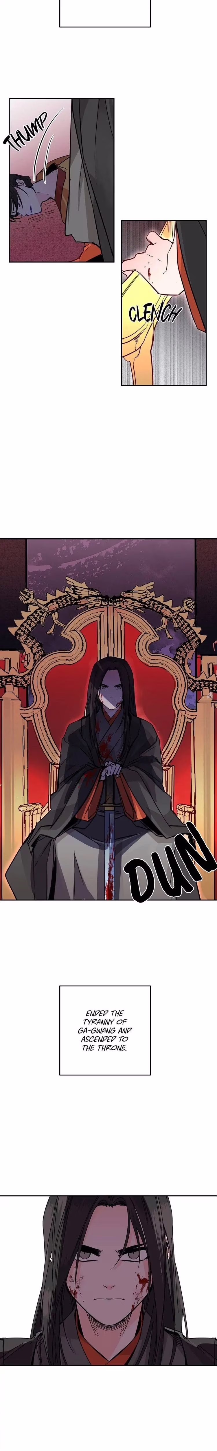 His Majesty's Secret Heroine - Chapter 16 - Part 17