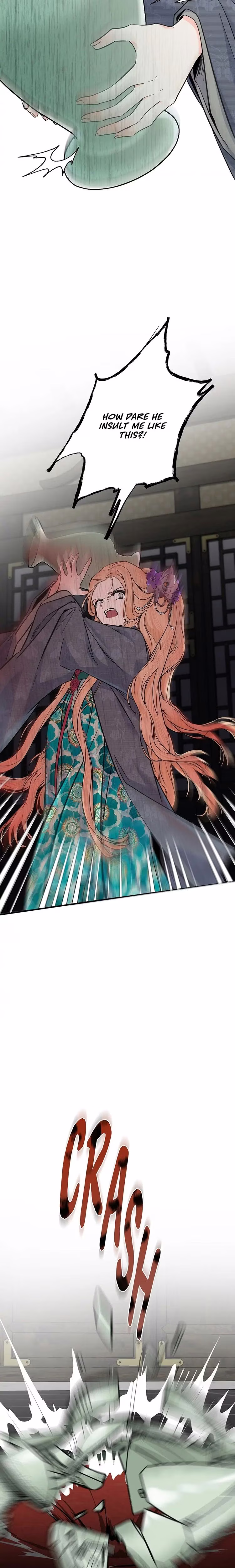 His Majesty's Secret Heroine - Chapter 160 - Part 3