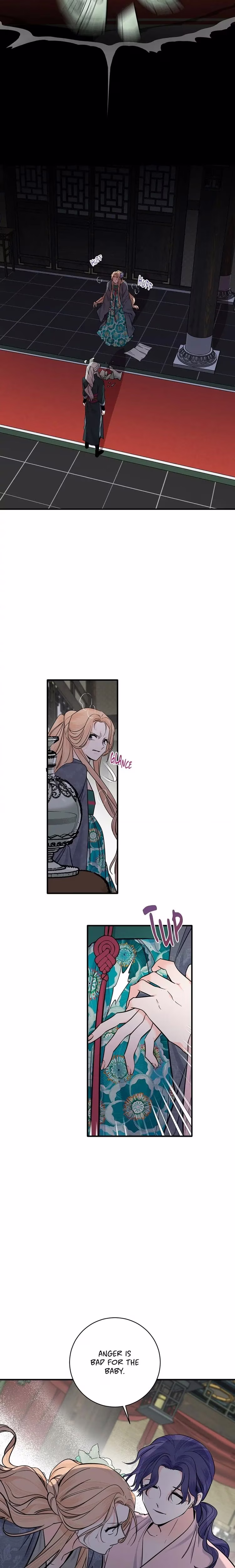 His Majesty's Secret Heroine - Chapter 160 - Part 4