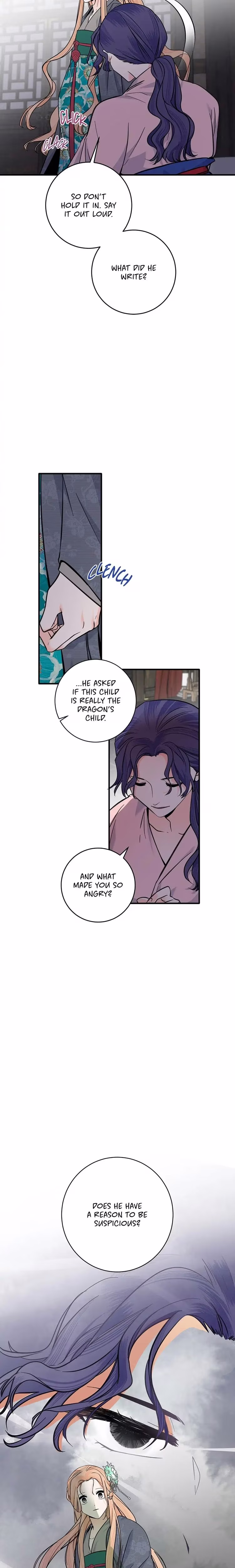 His Majesty's Secret Heroine - Chapter 160 - Part 6