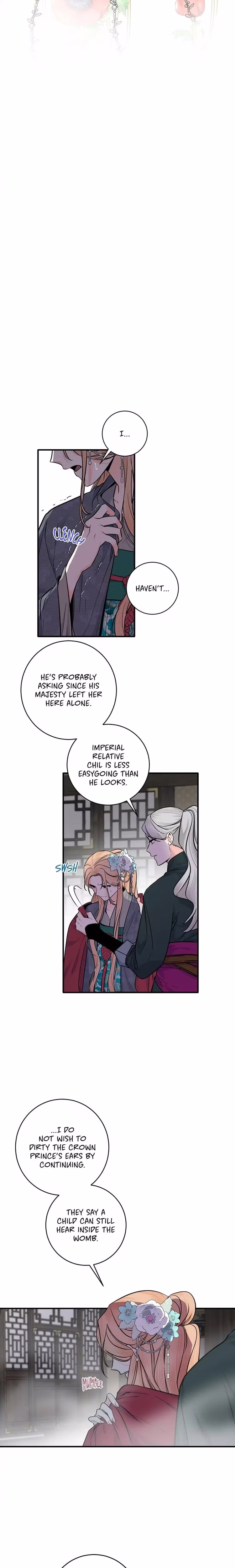 His Majesty's Secret Heroine - Chapter 160 - Part 8