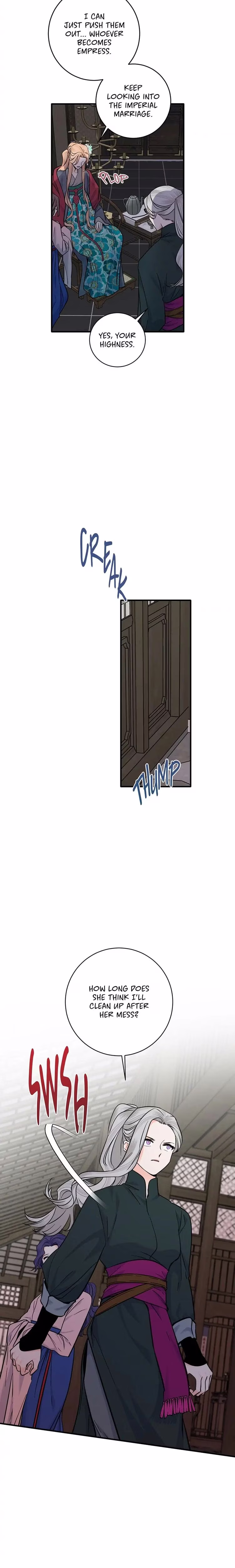 His Majesty's Secret Heroine - Chapter 160 - Part 9