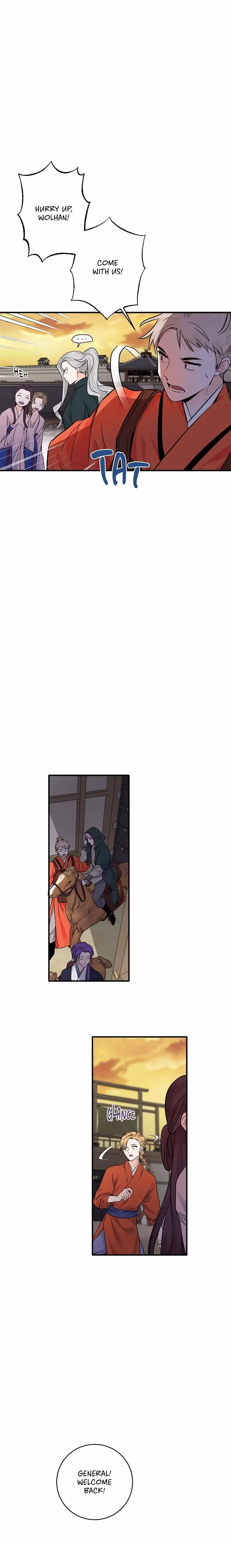 His Majesty's Secret Heroine - Chapter 160 - Part 12