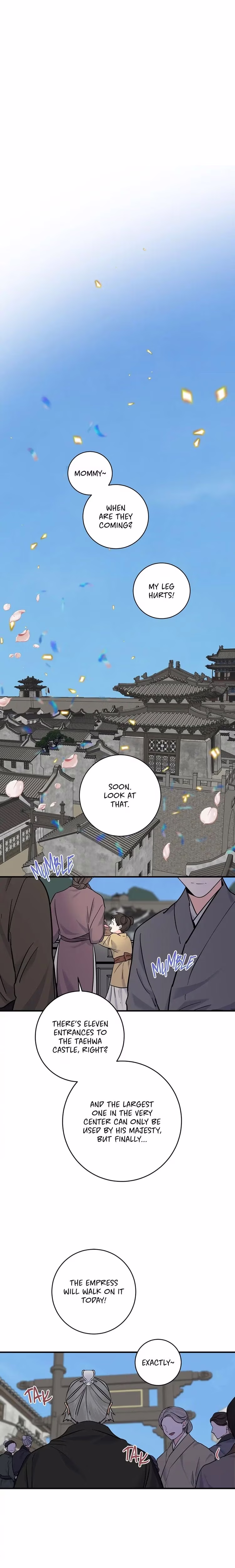 His Majesty's Secret Heroine - Chapter 160 - Part 15