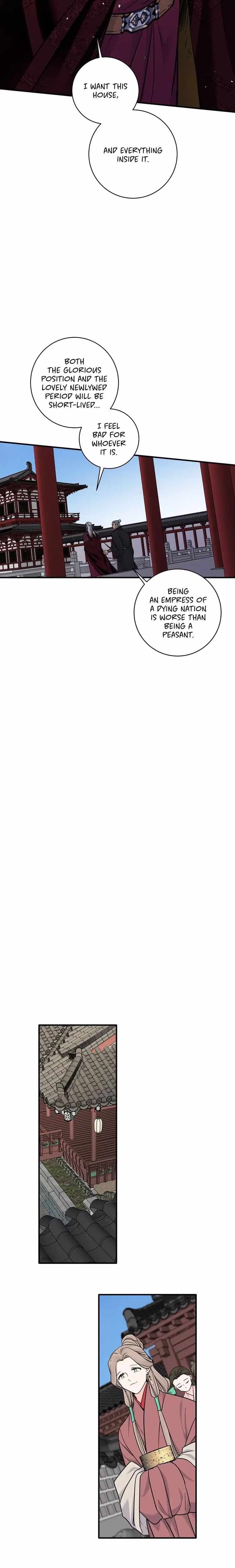 His Majesty's Secret Heroine - Chapter 160 - Part 18