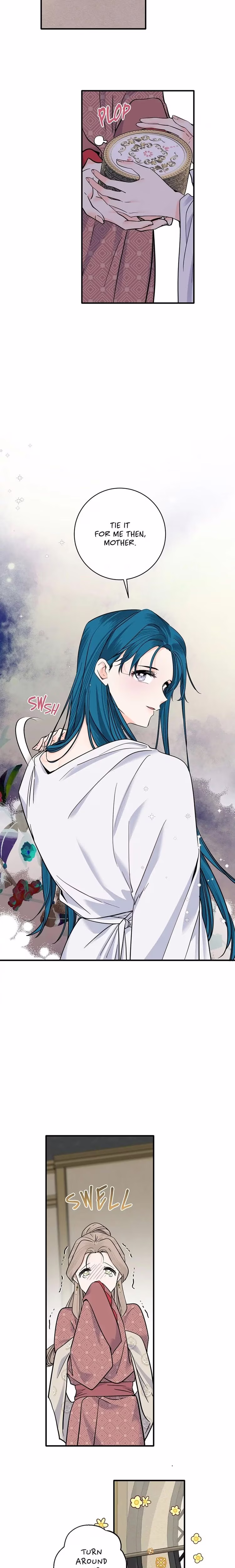 His Majesty's Secret Heroine - Chapter 161 - Part 4