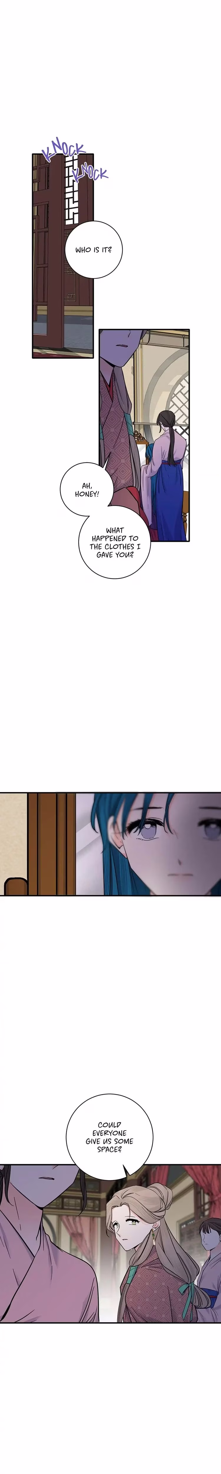 His Majesty's Secret Heroine - Chapter 161 - Part 6