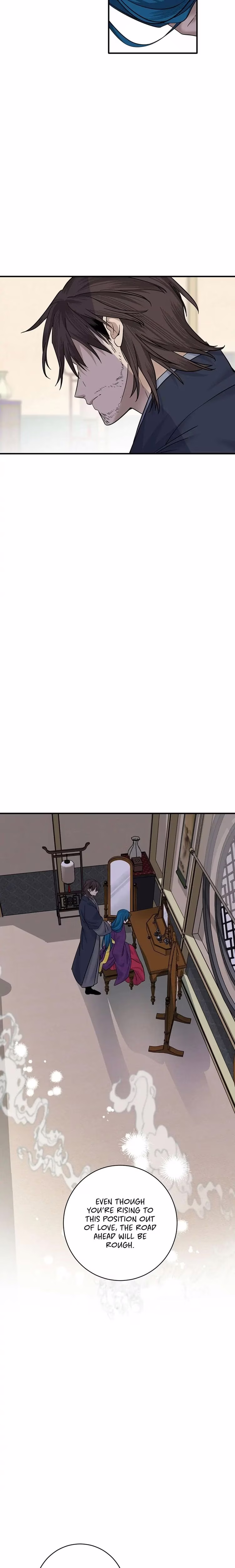 His Majesty's Secret Heroine - Chapter 161 - Part 9