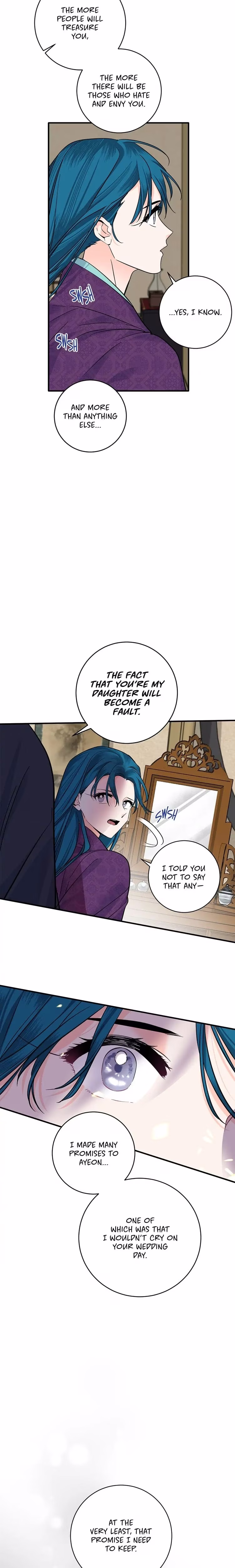 His Majesty's Secret Heroine - Chapter 161 - Part 10