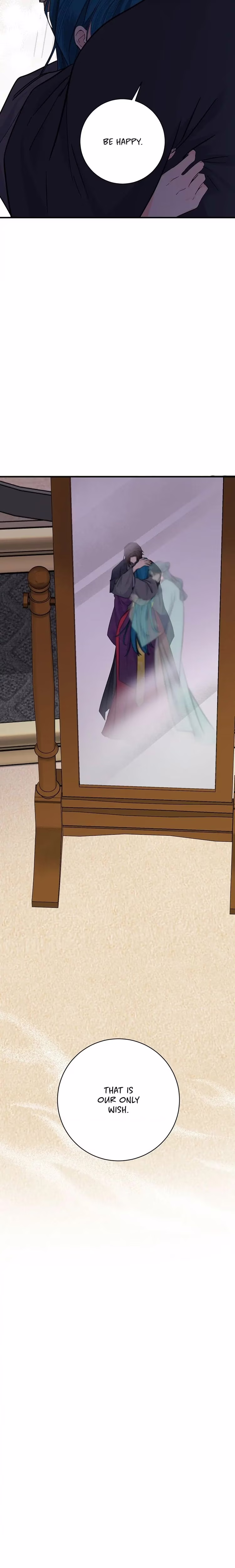 His Majesty's Secret Heroine - Chapter 161 - Part 12