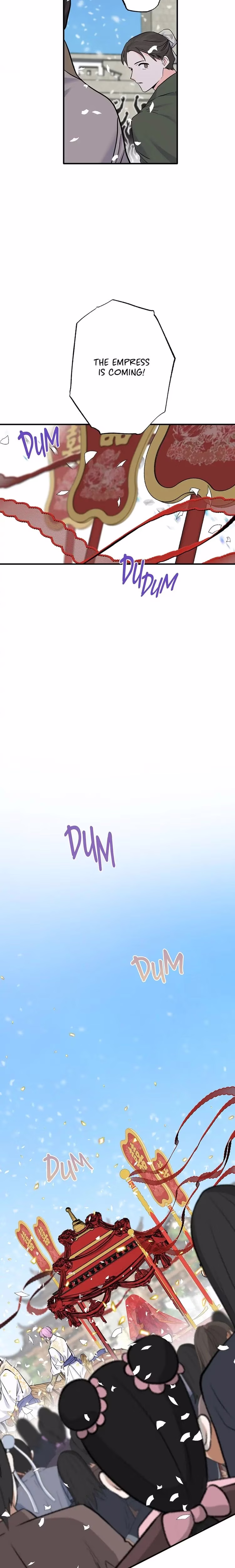 His Majesty's Secret Heroine - Chapter 161 - Part 15