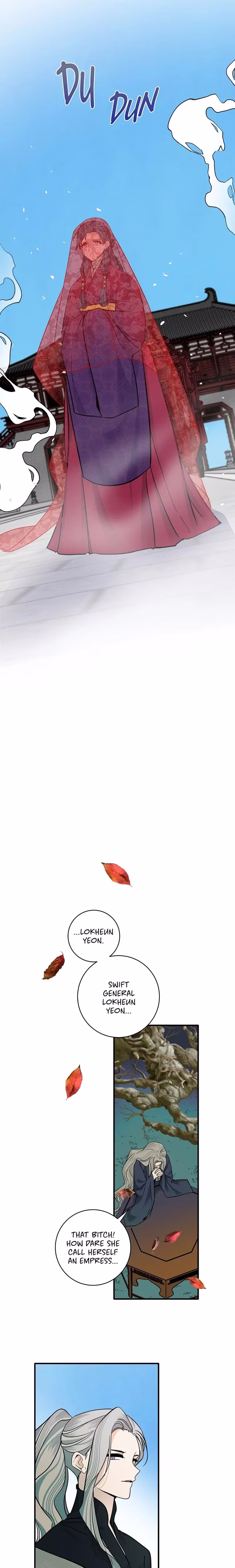 His Majesty's Secret Heroine - Chapter 162 - Part 3