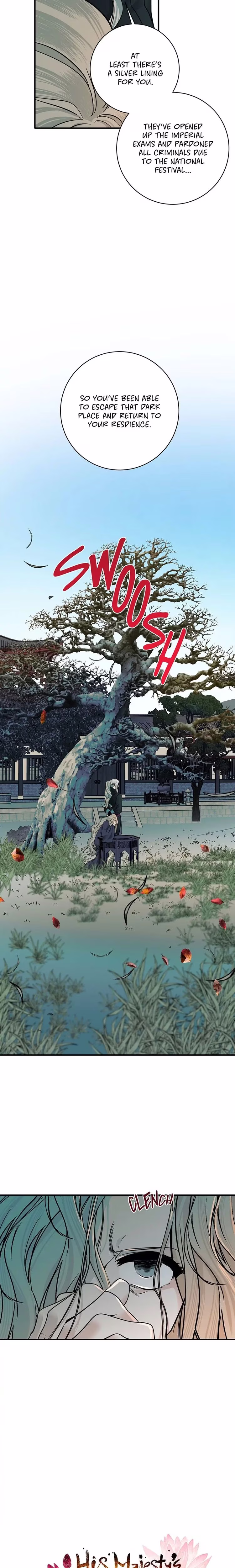 His Majesty's Secret Heroine - Chapter 162 - Part 4