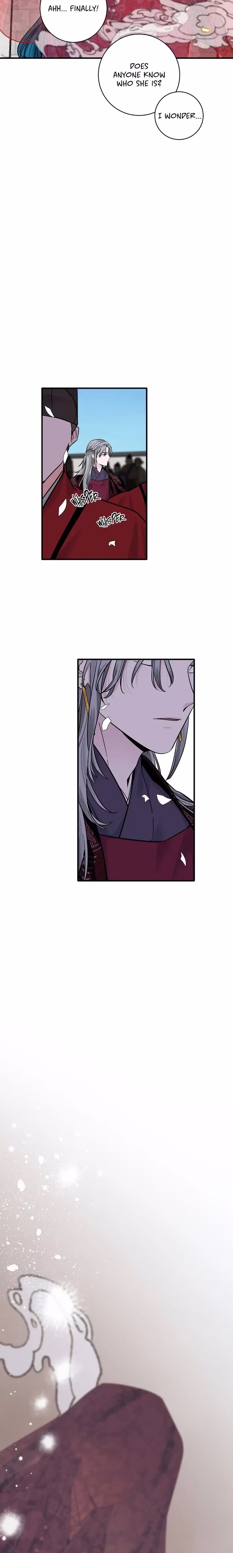 His Majesty's Secret Heroine - Chapter 162 - Part 6