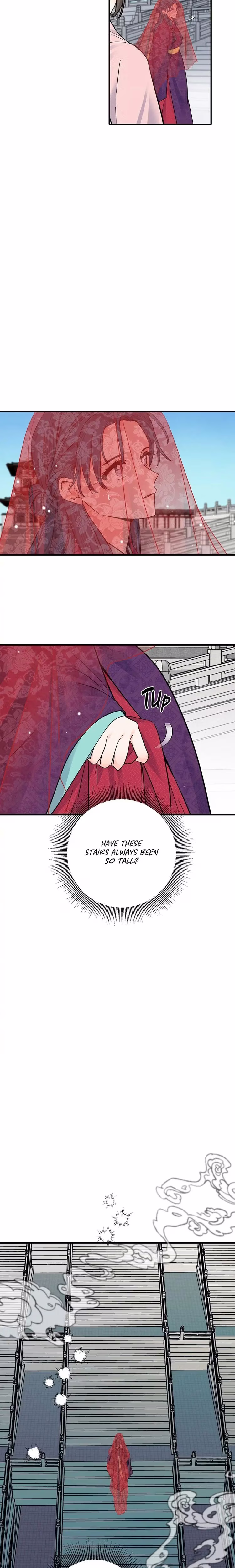 His Majesty's Secret Heroine - Chapter 162 - Part 11