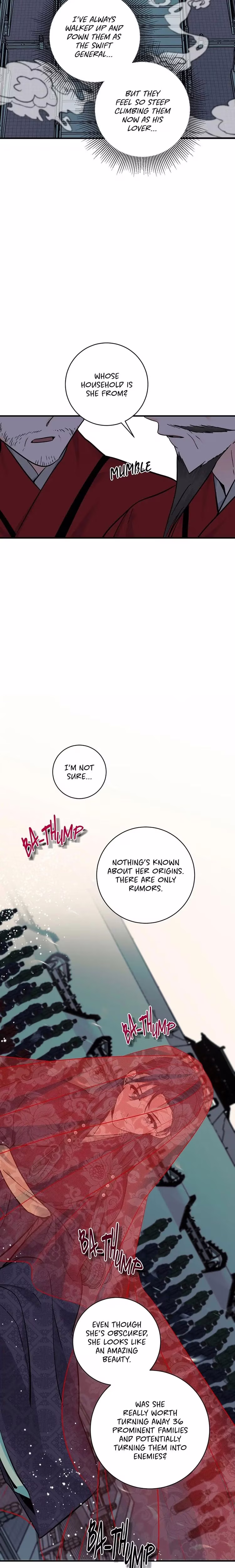 His Majesty's Secret Heroine - Chapter 162 - Part 12