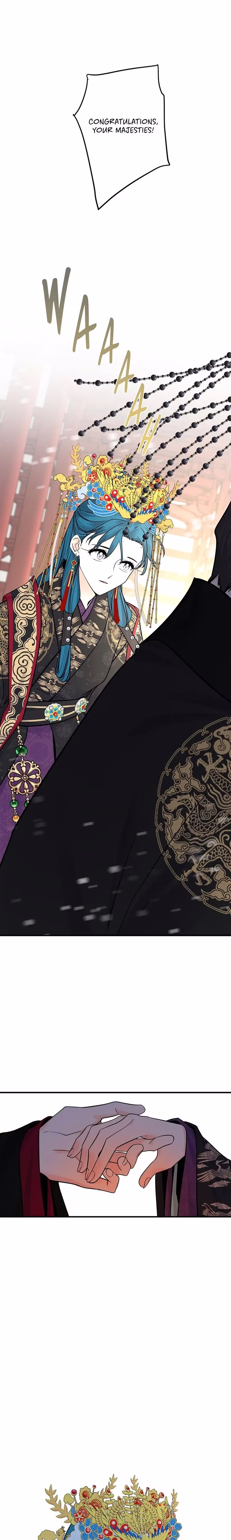 His Majesty's Secret Heroine - Chapter 163 - Part 4