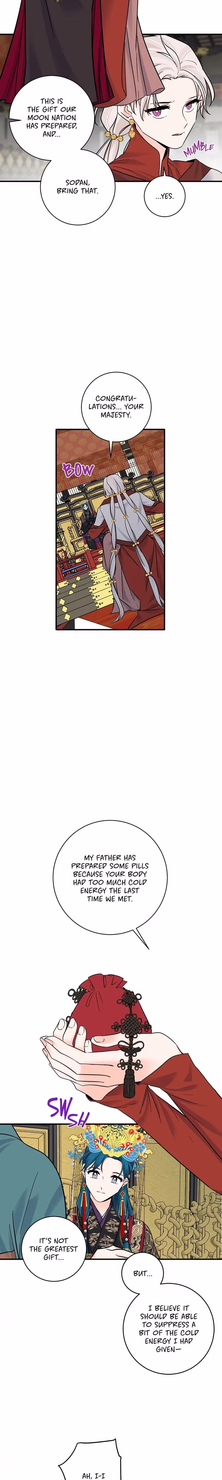 His Majesty's Secret Heroine - Chapter 163 - Part 7