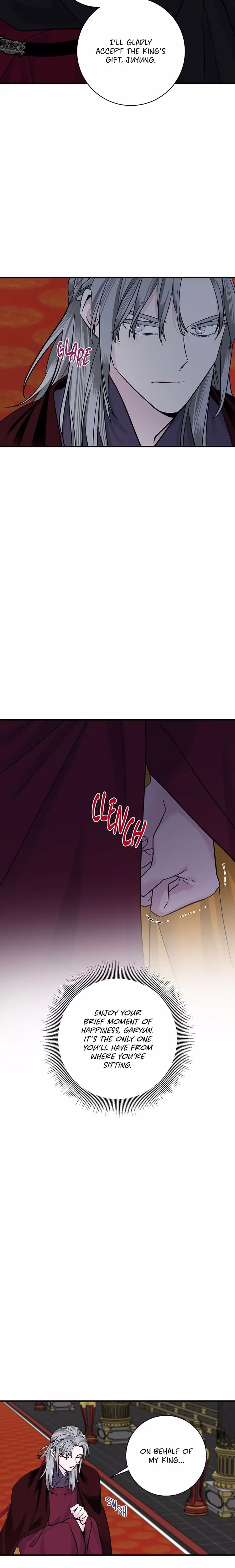 His Majesty's Secret Heroine - Chapter 163 - Part 12