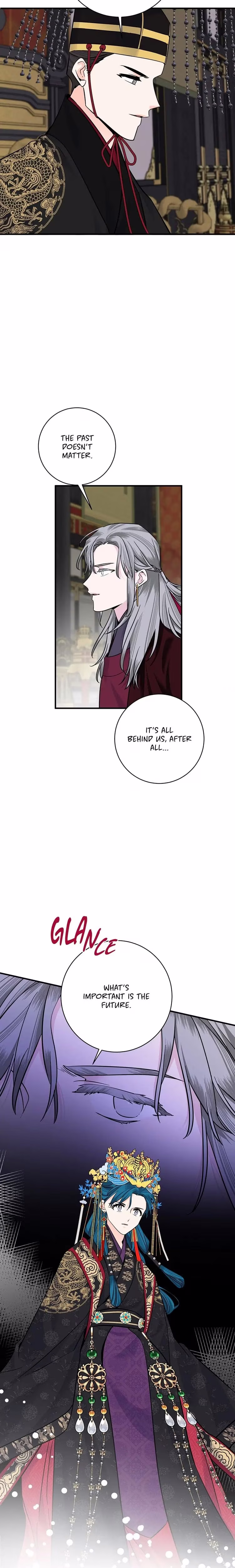 His Majesty's Secret Heroine - Chapter 163 - Part 14