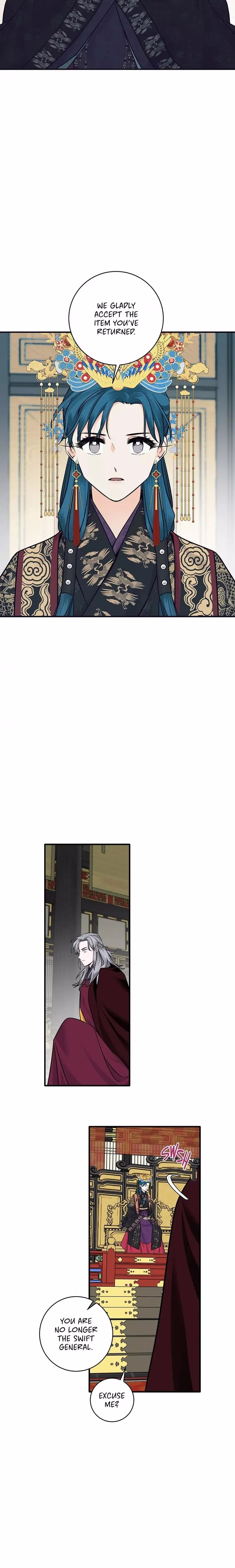 His Majesty's Secret Heroine - Chapter 163 - Part 16