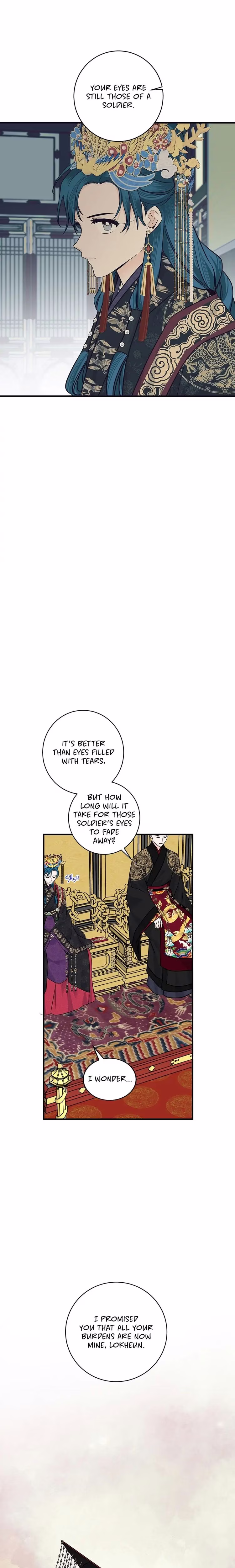 His Majesty's Secret Heroine - Chapter 163 - Part 17