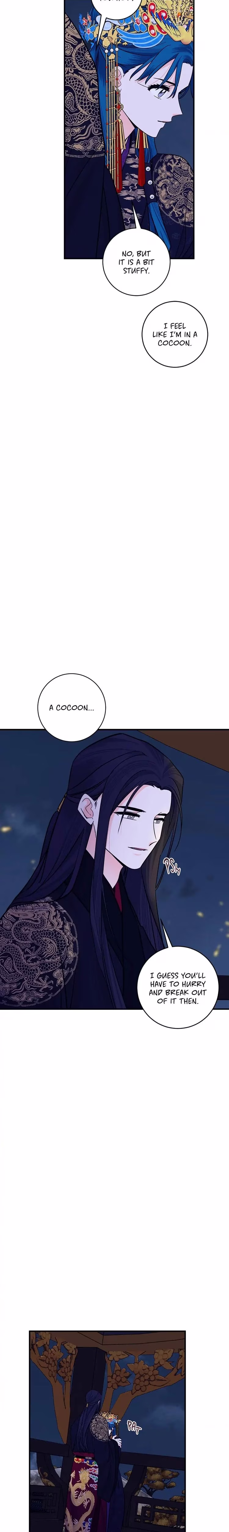 His Majesty's Secret Heroine - Chapter 164 - Part 4