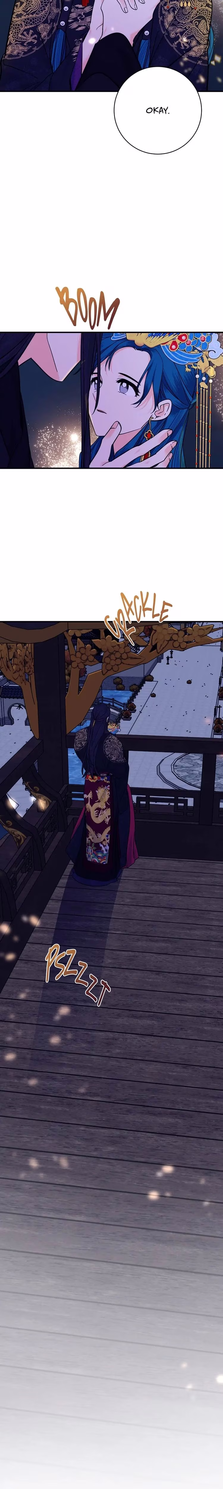 His Majesty's Secret Heroine - Chapter 164 - Part 6