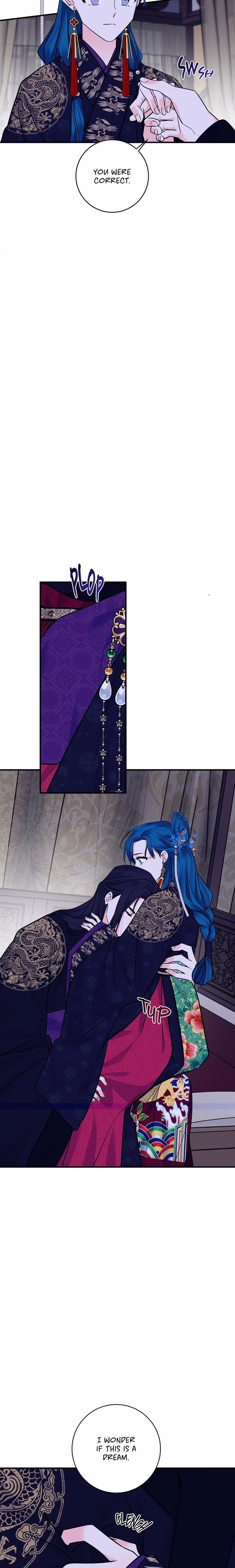 His Majesty's Secret Heroine - Chapter 164 - Part 8