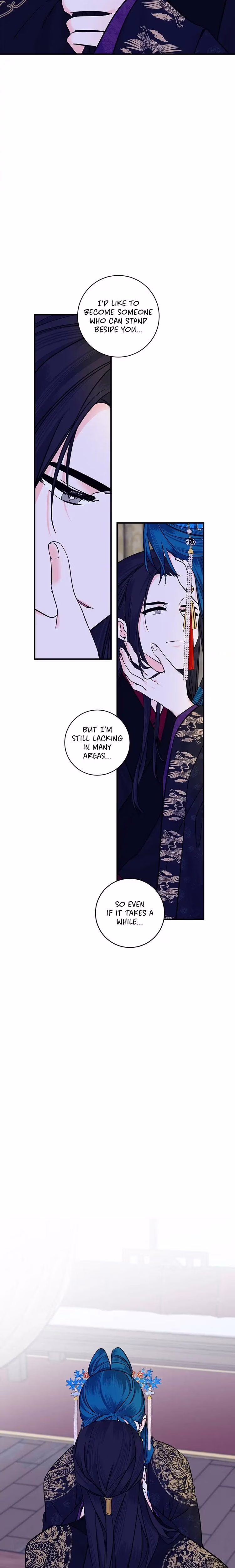 His Majesty's Secret Heroine - Chapter 164 - Part 9