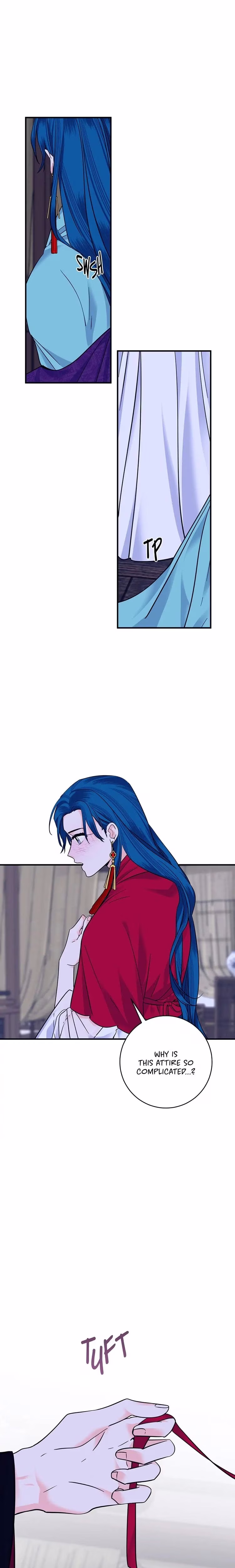 His Majesty's Secret Heroine - Chapter 164 - Part 13