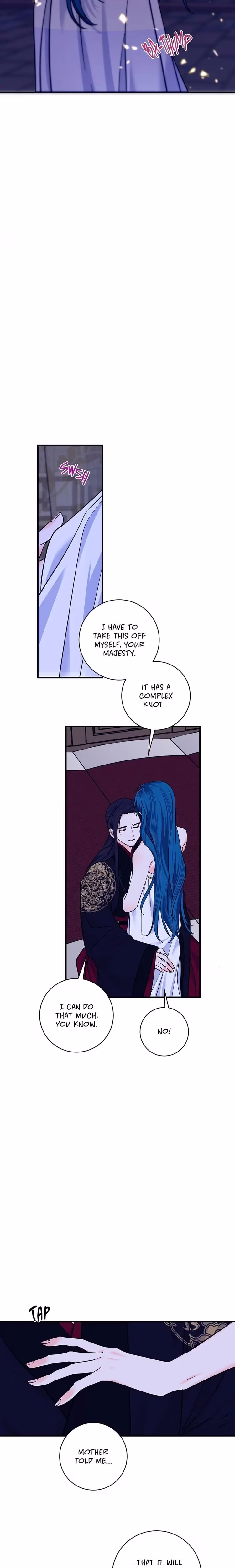 His Majesty's Secret Heroine - Chapter 164 - Part 15