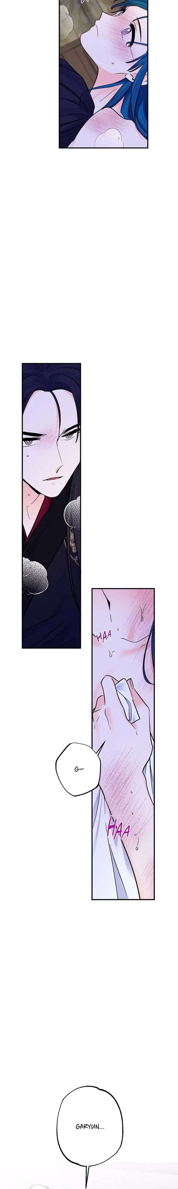 His Majesty's Secret Heroine - Chapter 165 - Part 5