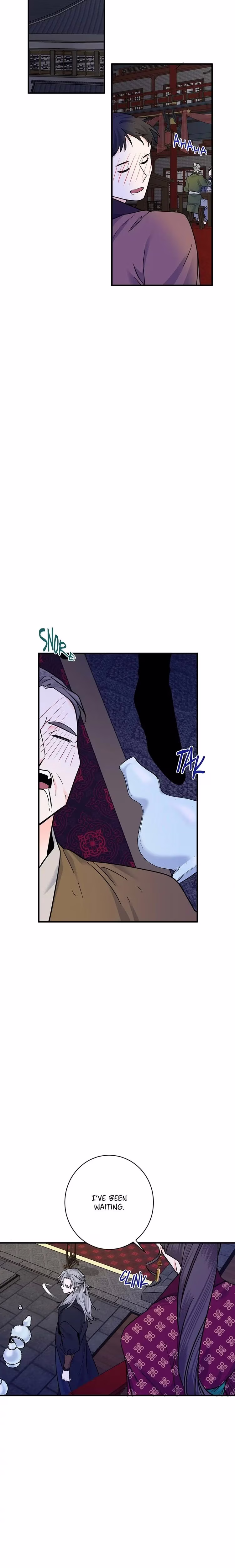 His Majesty's Secret Heroine - Chapter 165 - Part 8