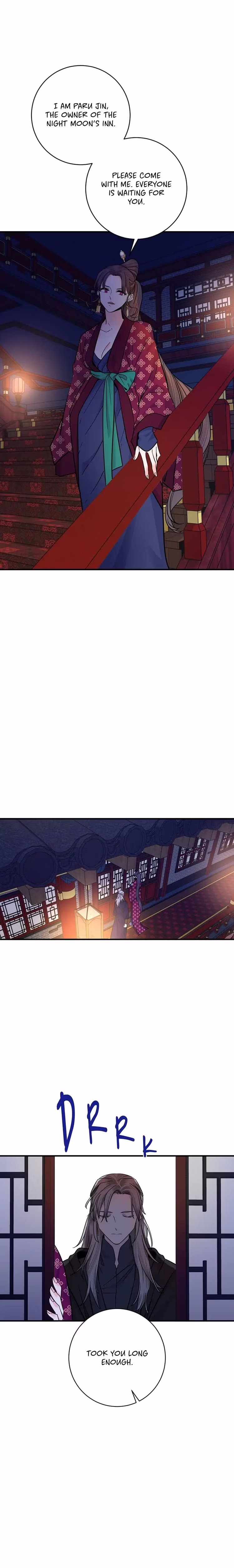 His Majesty's Secret Heroine - Chapter 165 - Part 9