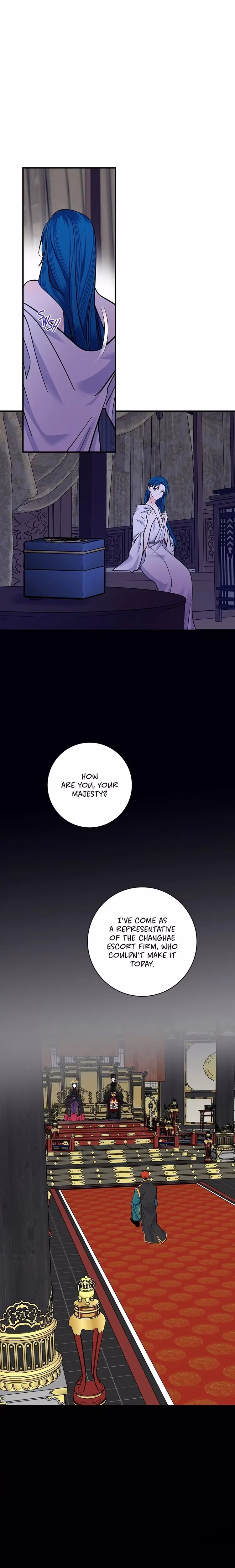 His Majesty's Secret Heroine - Chapter 165 - Part 11