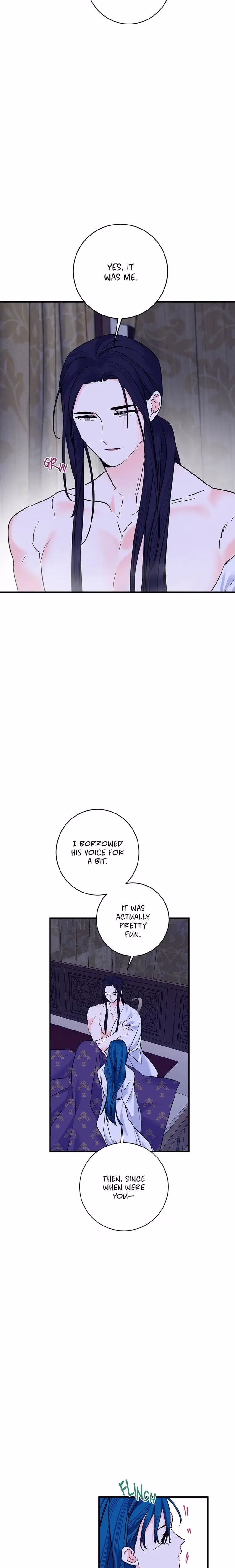 His Majesty's Secret Heroine - Chapter 165 - Part 15