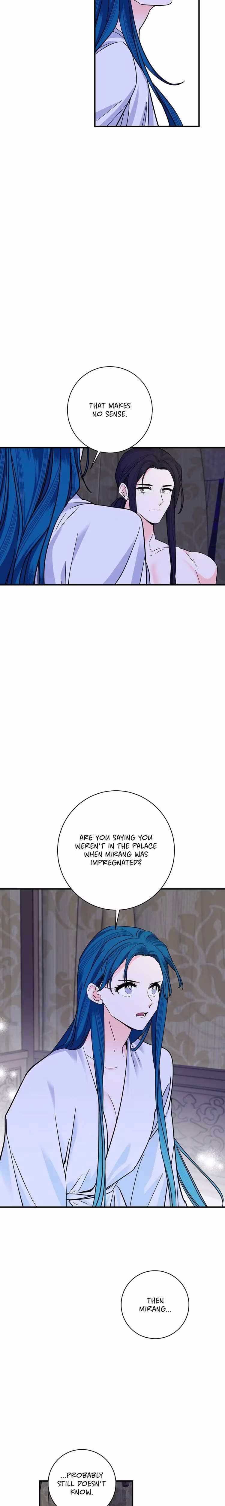 His Majesty's Secret Heroine - Chapter 165 - Part 16