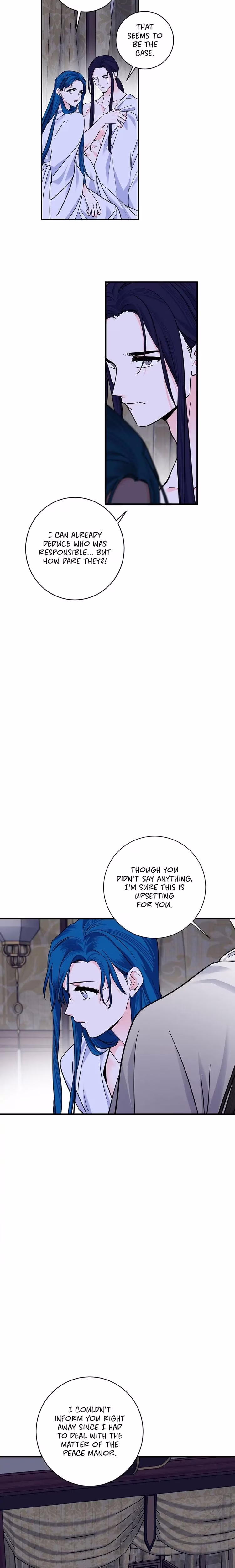 His Majesty's Secret Heroine - Chapter 165 - Part 17