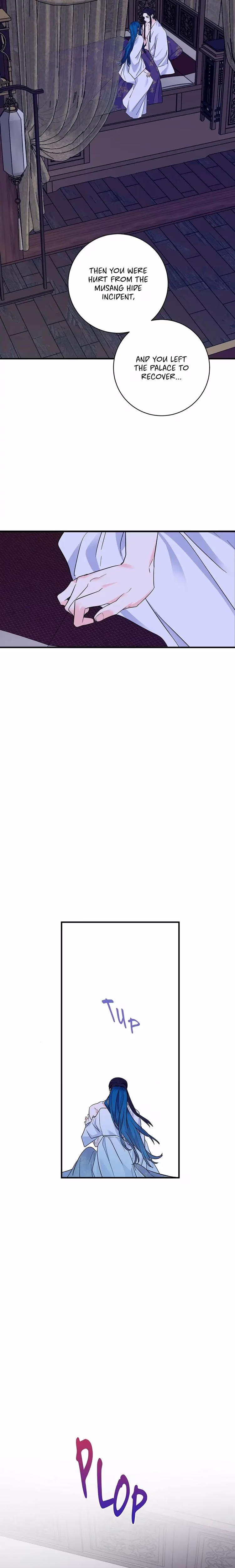 His Majesty's Secret Heroine - Chapter 165 - Part 18