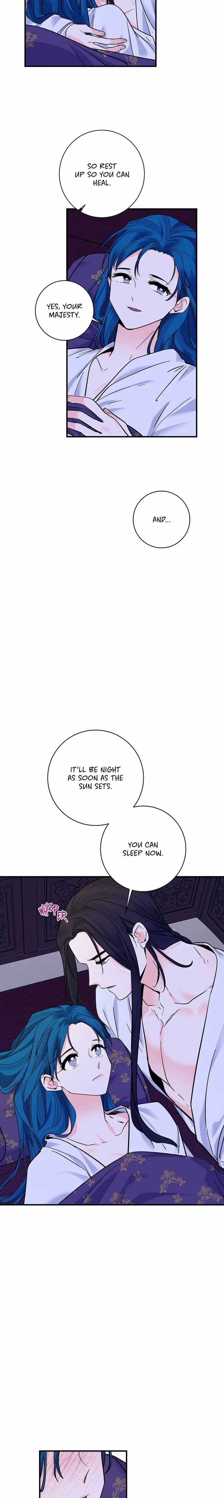 His Majesty's Secret Heroine - Chapter 165 - Part 21