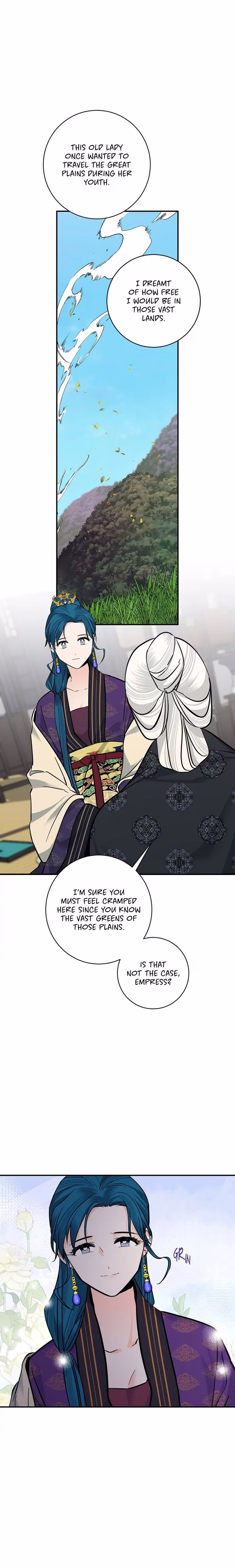 His Majesty's Secret Heroine - Chapter 166 - Part 10