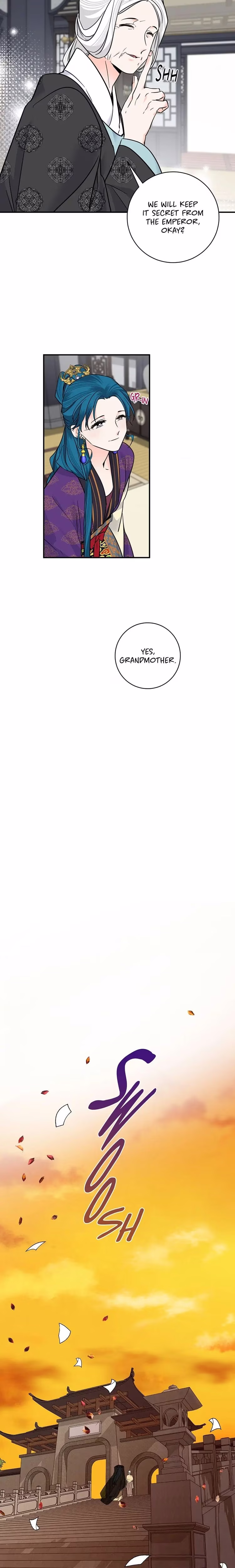 His Majesty's Secret Heroine - Chapter 166 - Part 12