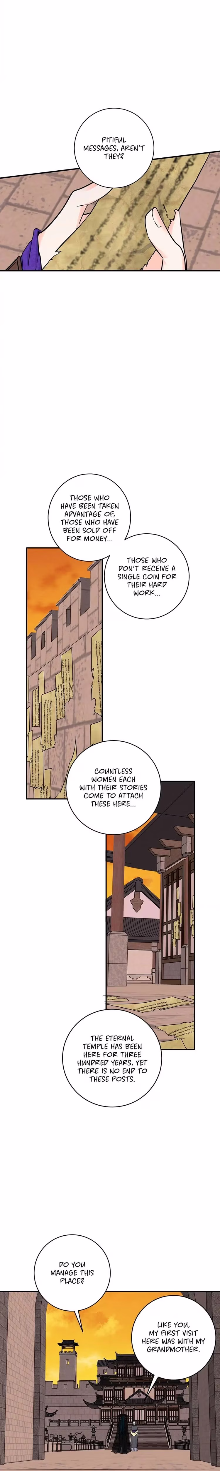 His Majesty's Secret Heroine - Chapter 166 - Part 14