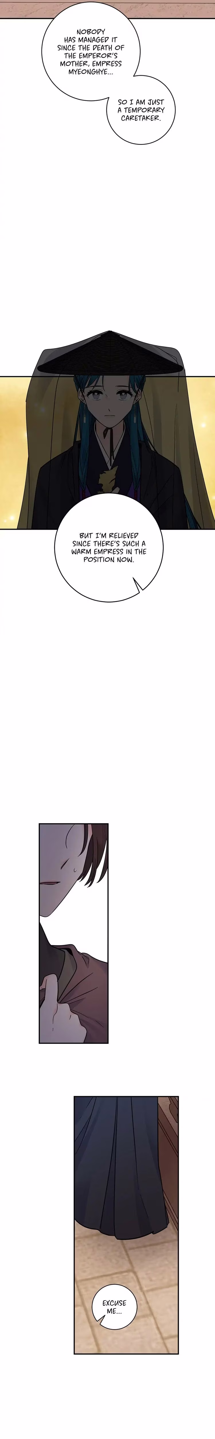 His Majesty's Secret Heroine - Chapter 166 - Part 15