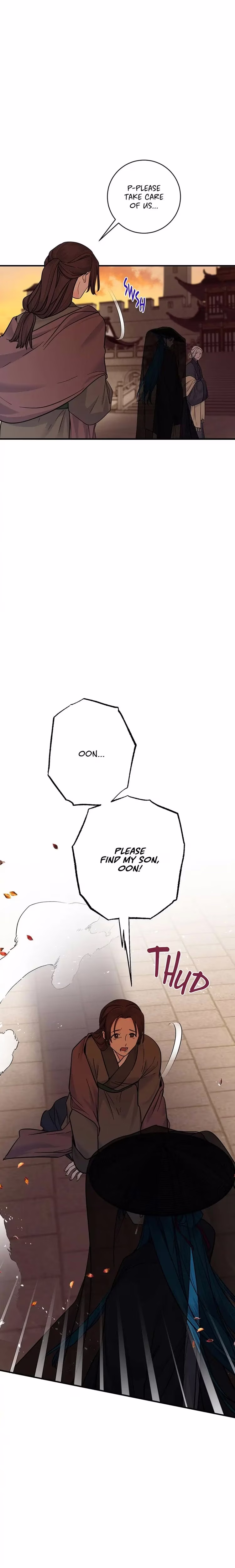 His Majesty's Secret Heroine - Chapter 166 - Part 16