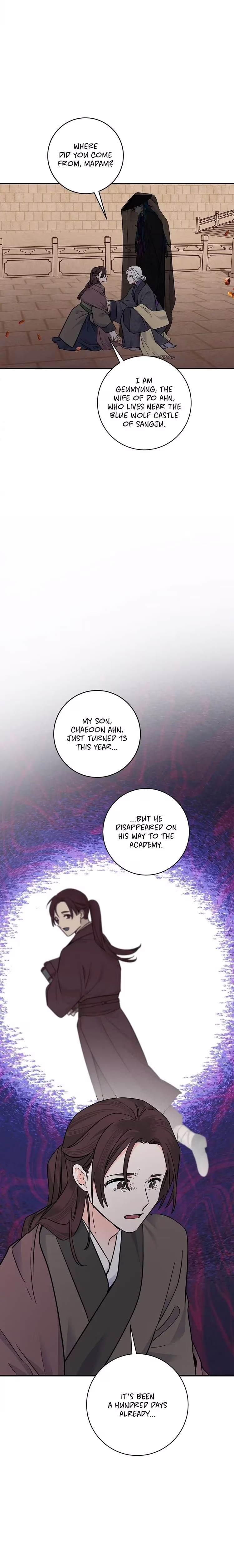 His Majesty's Secret Heroine - Chapter 166 - Part 17