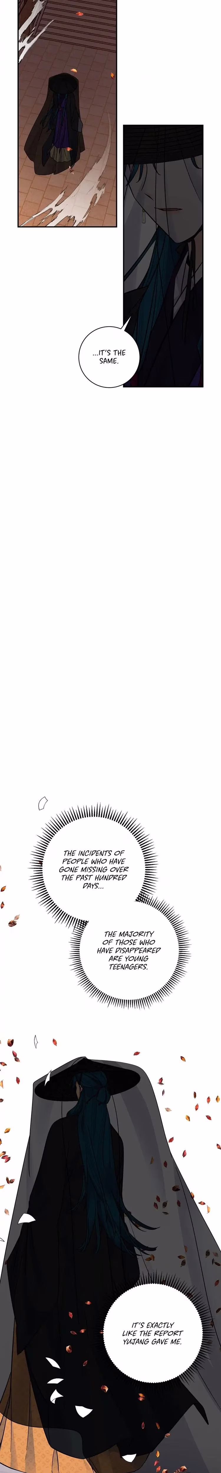 His Majesty's Secret Heroine - Chapter 166 - Part 19