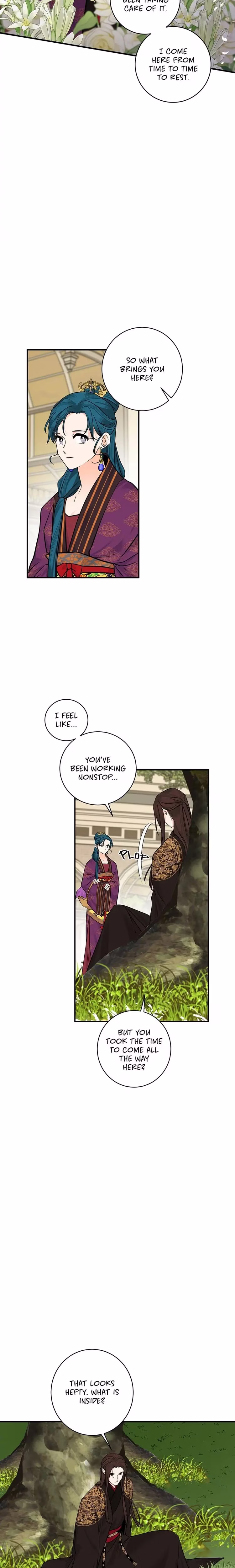 His Majesty's Secret Heroine - Chapter 167 - Part 6