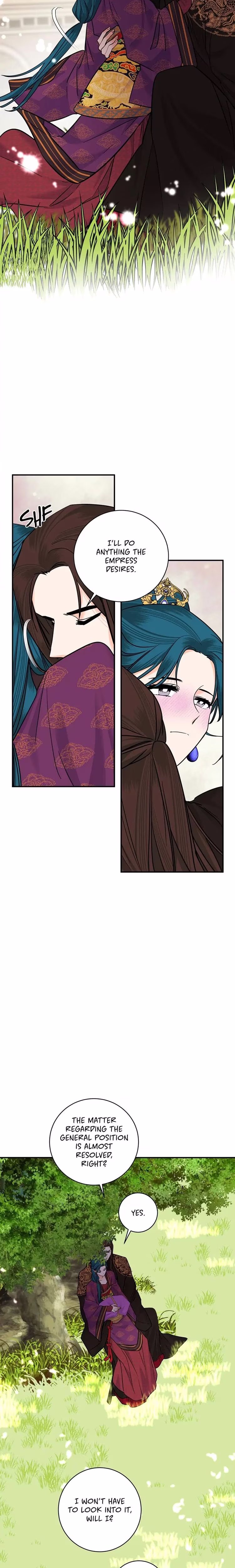 His Majesty's Secret Heroine - Chapter 167 - Part 8